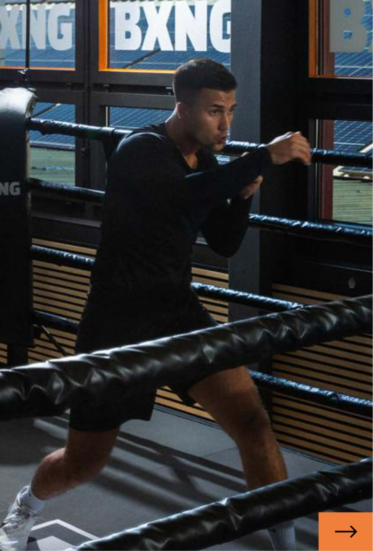 Boxing & Combat Sports