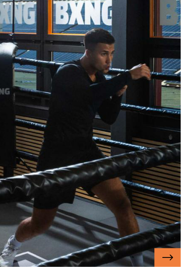 Boxing & Combat Sports